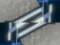 Two L Shape Brackets 7.95 In X 11.14