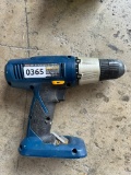 Ryobi Drill P205 (tested, functional)