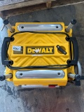 Dewalt Dw735 13 In Planer (open box, like new)