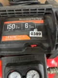 Craftsman 150 Psi Maintenance Free Pump