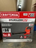 Craftsman Cordless Axial Blower