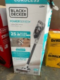 Cordless Black And Decker Cordless Tick Vacuum