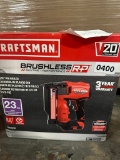 Craftsman 1 3/8 Pin Nailer