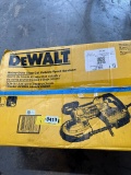 DeWalt Heavy Duty Deep Cut Variable Speed Band Saw