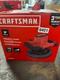 Craftsman 10 In Corded Orbital Polisher