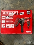 Craftsman 1/2 In Corded Hammer Drill