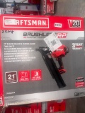Craftsman 21 Degree Plastic Collated Framing Nailer