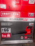 Craftsman Cordless Axial Blower (Like New)