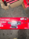 Craftsman 6.0 Amp 4 1/2'' Corded Small Angle Grinder (Like New)