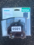 Siemens 2-Pole Circuit  Breakers