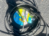 25Ft 1/4 In Pressure Washer Replacement Hose