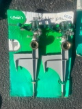 Orbit Sprinkler (Two Pack)