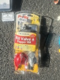 Korky Universal Fill Valve And Flapper Kit