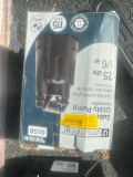 Utilitech Submergible Utility Pump Thermoplastic 25Gpm 1/6 Hp
