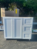 Style Selections Davies Vanity ( No Sink Just Vanity)