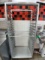 Full Size Rolling Sheet Pan Rack on Casters