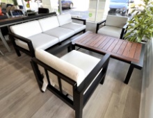 Addison, a 4 Piece  Outdoor Patio Furniture Set