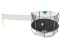 Skywalker Trampolines 16' Deluxe Round Sports Arena Trampoline with Enclosure