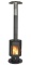 Bond Platinum Patio Pellet Heater w. Cover