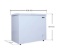NEW Thomson Chest Freezer (7 cu. ft.)