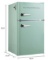 Frigidaire Retro Two-Door Refrigerator - Mint