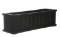 (2) Mayne Cape Cod 3' Window Box - White