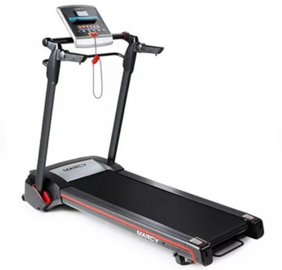 Marcy Folding Treadmill