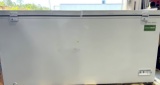 Hamilton Beach Double Chest Freezer 66