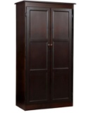 A. Joffe 4-Shelf Multi-Use Storage Cabinet