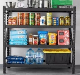Member's Mark 4-Shelf Industrial Storage Rack
