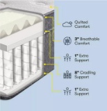 Serta SleepTrue 13
