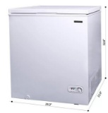Thomson Chest Freezer (5.0 cu. ft.)