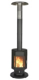 Bond Platinum Patio Pellet Heater