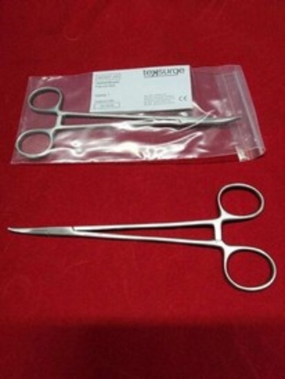 Medical Tools Auction