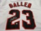 Zac Gallen of the Arizona Diamondbacks signed autographed baseball jersey PAAS COA 920