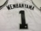 Victor Wembanyama of the San Antonio Spurs signed autographed basketball jersey PAAS COA 217