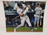 Jeremy Pena of the Houston Astros signed autographed 8x10 photo PAAS COA 161