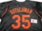 Adley Rutschman of the Baltimore Orioles signed autographed baseball jersey PAAS COA 936