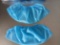Disposable Shoe Covers / Brand New Cased Lot of Shoe Covers. The case inclused 2000 pairs of shoe co