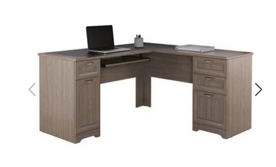 Magellan L Shaped Desk