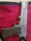 BROWNING ARMS Co. 9mm Hand Gun / Vintage Fire Arm W/ Felt Lined Case