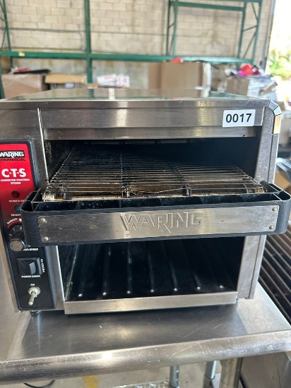 Waring Cts Toaster Model Cts 1000