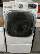 LG ELECTRONICS Inc. Fully Automatic WashingMachine