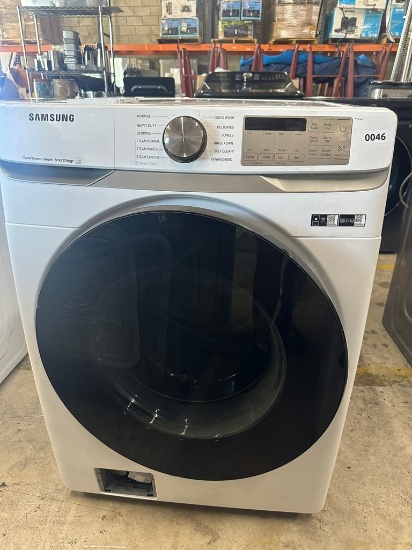 Samsung Washing Machine WF45B6300AW/US