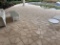 Rear Yard Pavers, We will get you A Few Extra Days