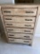6 Drawer Dresser