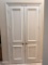 French Interior Hardwood Doors, with Frame, 90