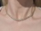 (115) Diamond 4.3 Cts TW 14Kt Gold 16