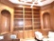 Complete Library Shelving in 2 Sections, 12 Ft X 10 Ft and 12 Ft X 11