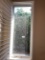 Impact Glass Window with Screen, 24